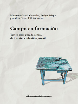 cover image of Campo en formación